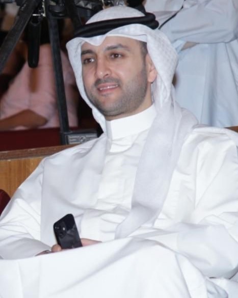 مساعد عبدالعزيز الشمري