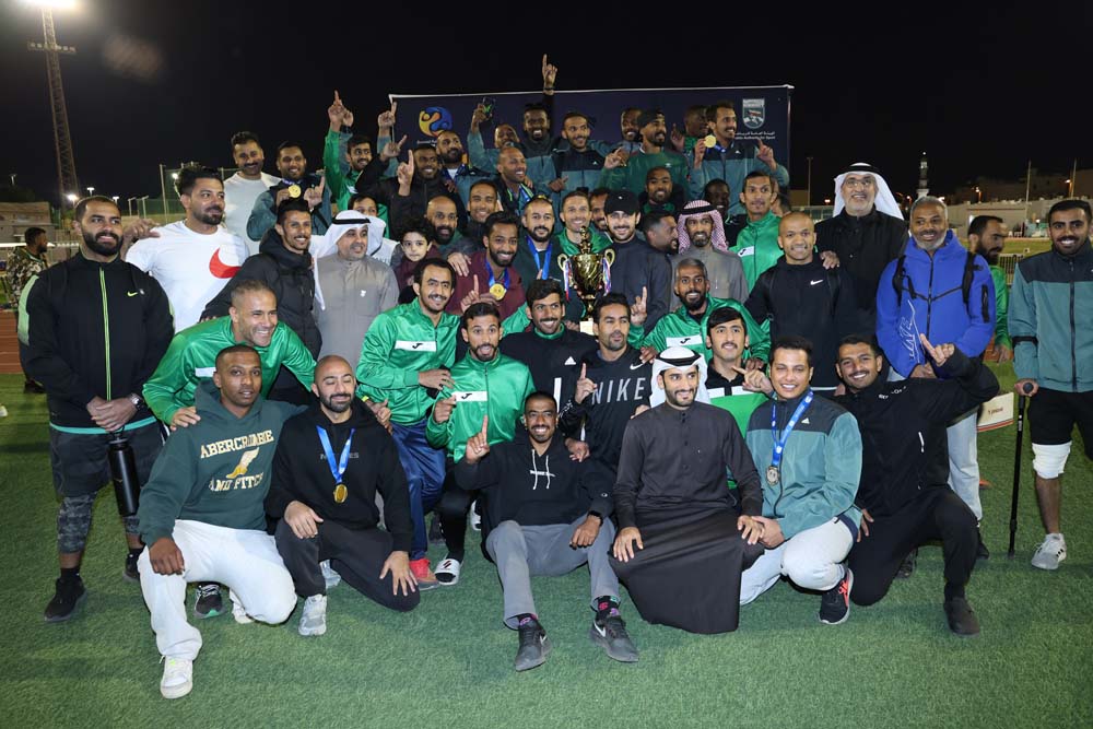 العاب القوى