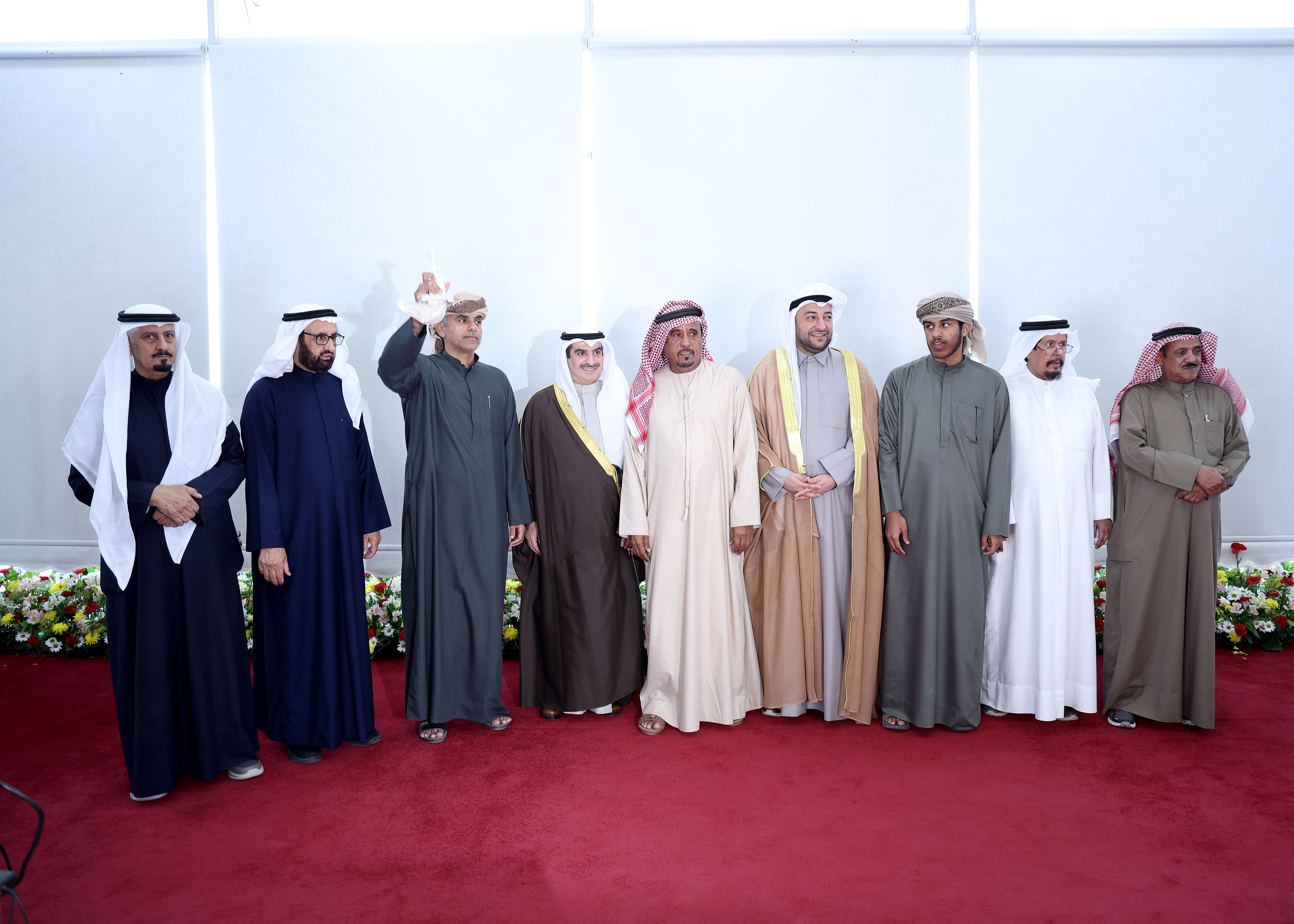 ختام الهجن