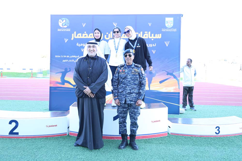 العاب القوى