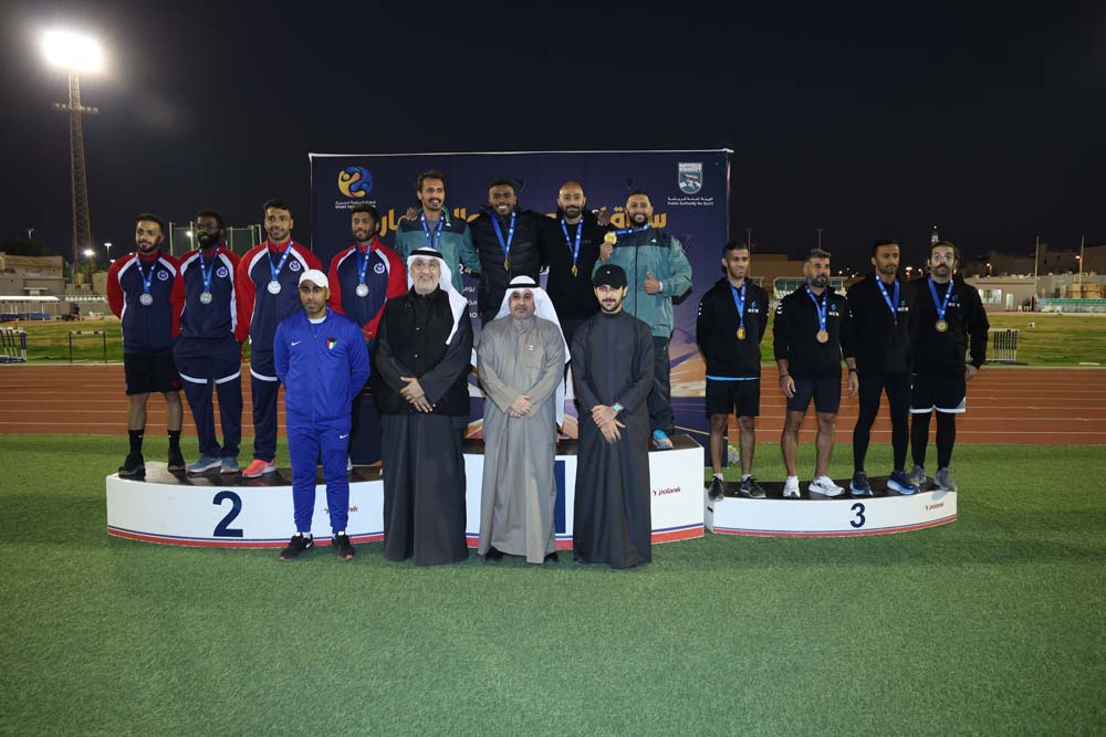 العاب القوى
