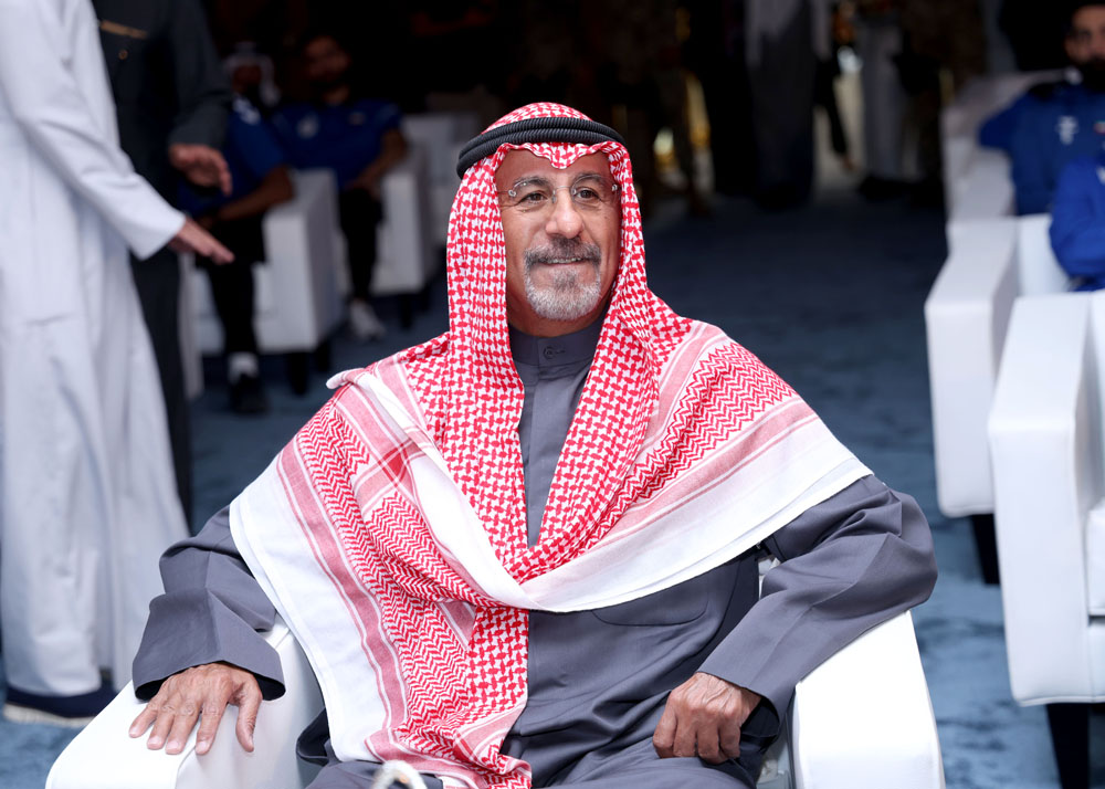 تكريم الرياضيين