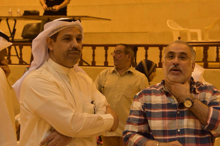 د. فليطح : استعدادات خليج النور تسير بوتيرة تصاعدية والهيئة تسخر كافة الجهود لإنجاحه