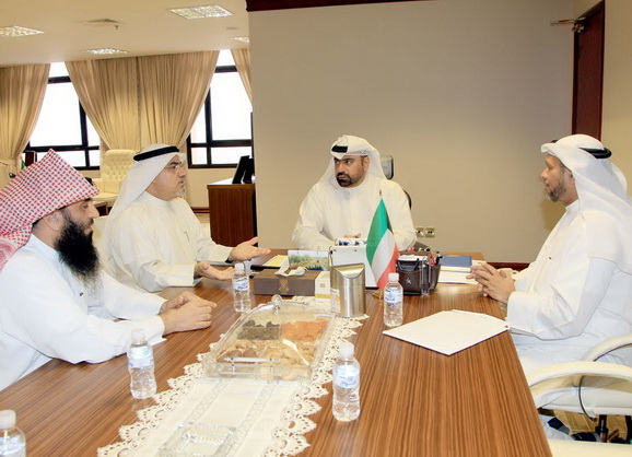 نــادي الصـم يشيــد بدعـــم الهيئـــة