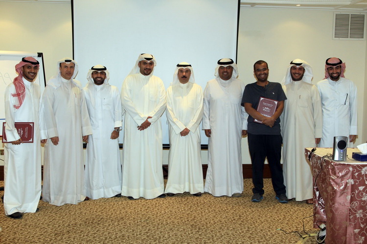 هيئة الرياضة تختتم برنامج تدريبي لموظفيها