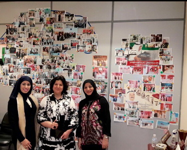 نشاط الانجاز والتميز