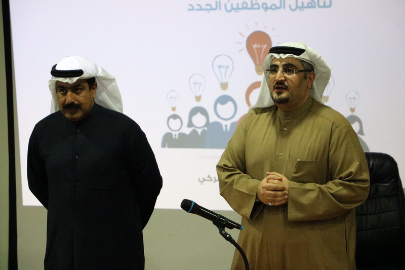 ختام ناجح للبرنامج التدريبي لتهيئة المعينين الجدد بالهيئة العامة للرياضة