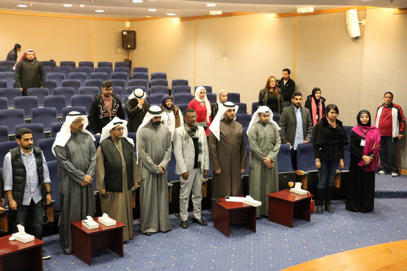 افتتاح مهرجان الأفلام الروائية القصيرة للشباب