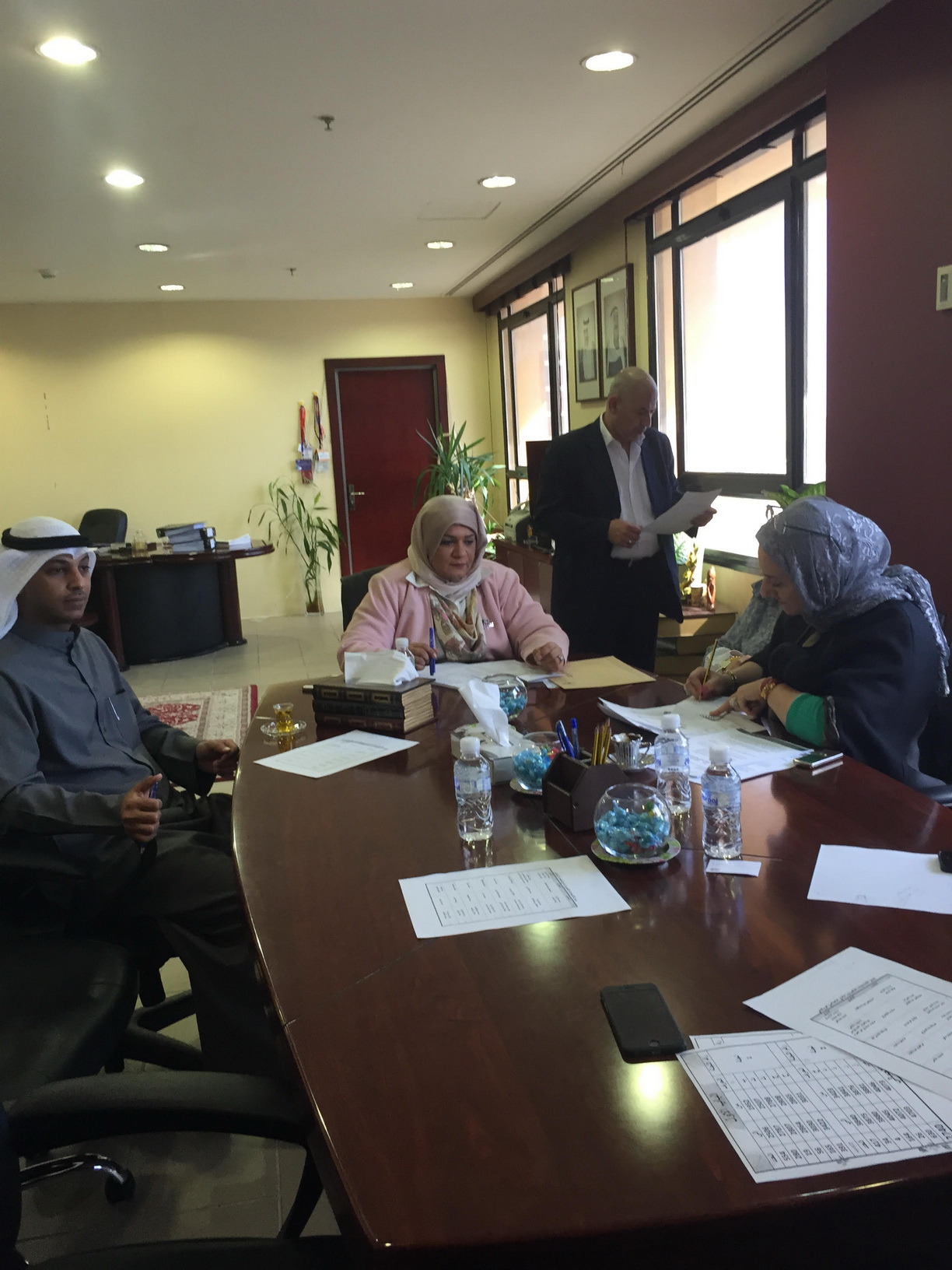 لجان للرجال ولجنتين للسيدات بانتخابات التضامن