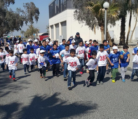 ماراثون أصدقاء القلوب السابع   