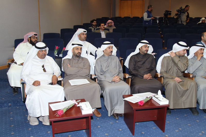 هيئة الرياضة تنظم ندوة (ابدأ رحلتك من هنا نحو حياة مليئة بالانجازات والعطاءات)‏ 