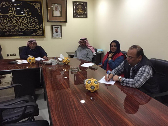 جواز تسديد اشتراكات العضوية شخصيا أو جماعياً