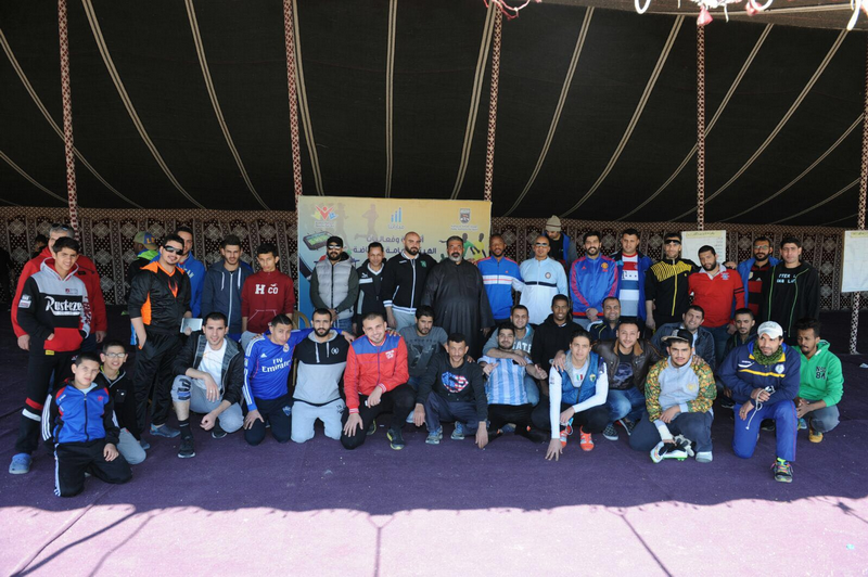 البطولة الثالثة لكرة القدم للرجال