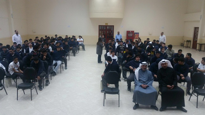 محاضرة مفهوم العنف والتطرف ...الاسباب والعلاج لقطاع الشباب