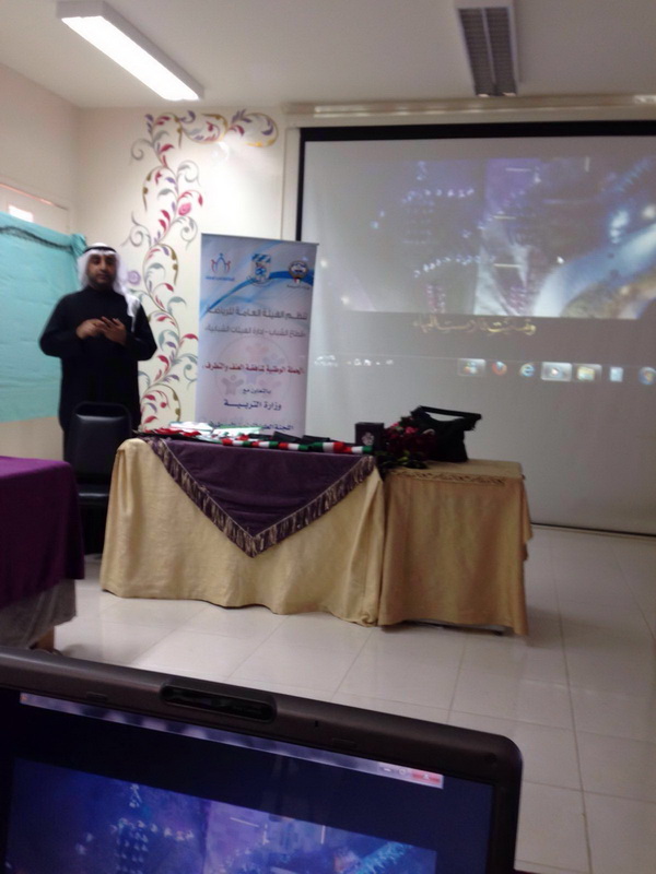 قسم التوعية والارشاد بقطاع الشباب يستكمل حملاته التوعوية