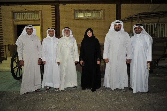 الخزعل : نشاط مكثف بالمركز الحرفي