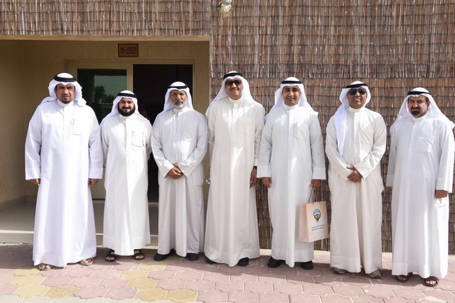 معرض صور طيور المحمية 