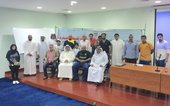 دورة التعليق الرياضي 