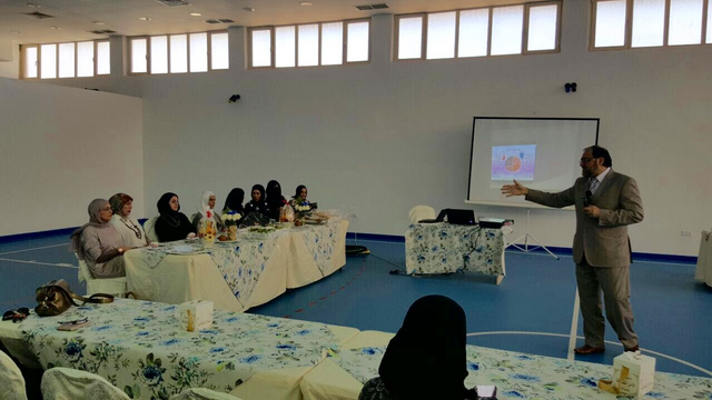 الطب الرياضي يقيم ندوة