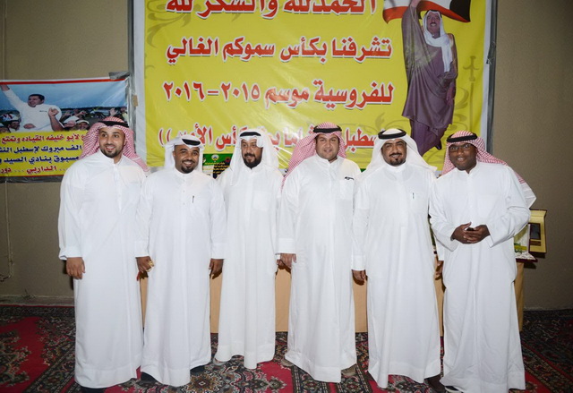  ديناموا اسطبل النشاما يهدى الفوز لسلمان الحمود 