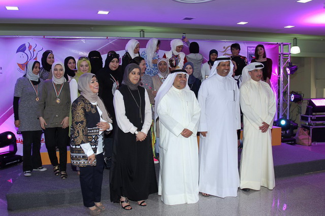 حفل ختام بطولة البولينغ 