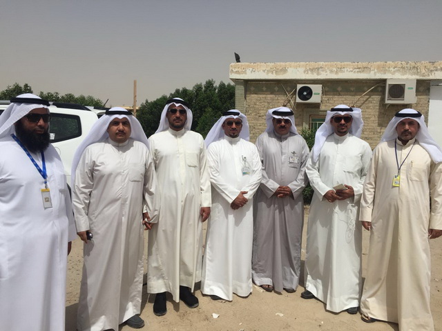 الحملة الوطنية التطوعية