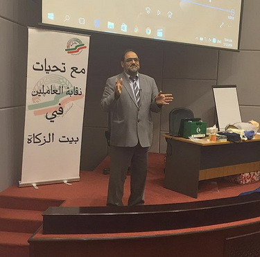 ورشة صحية تحت عنوان الاسعافات الأولية