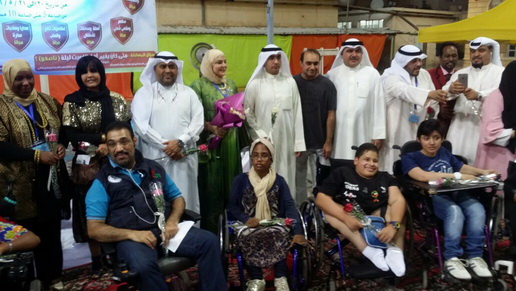 ناصفوه بمركز شباب الشامية 