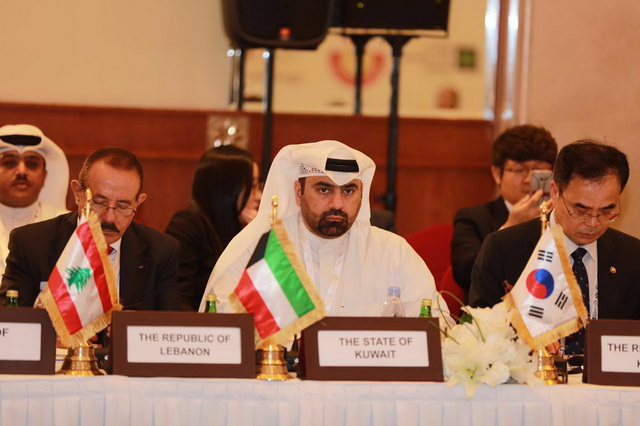 الاجتماع الحكومي الثالث عشر لمنطقة اسيا/ اوقيانوسيا لمكافحة المنشطات في الدوحة