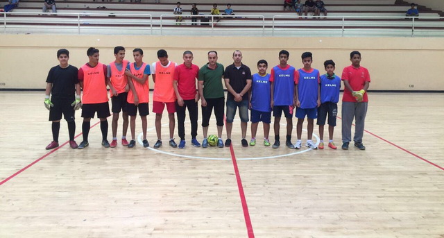 بطولة براعم الشباب لكرة القدم