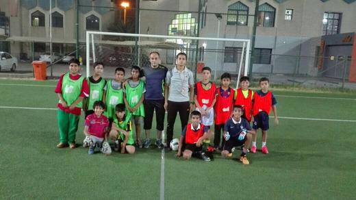 فعاليات مراكز الشباب في شهر رمضان