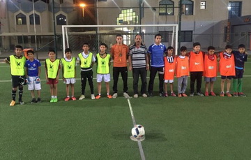 فعاليات قطاع الشباب في رمضان