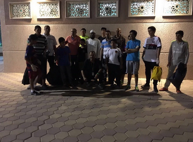 فعايات مراكز الشباب قي شهر رمضان