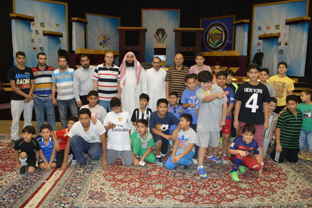 فعاليات مراكز الشباب لشهر رمضان‏ 