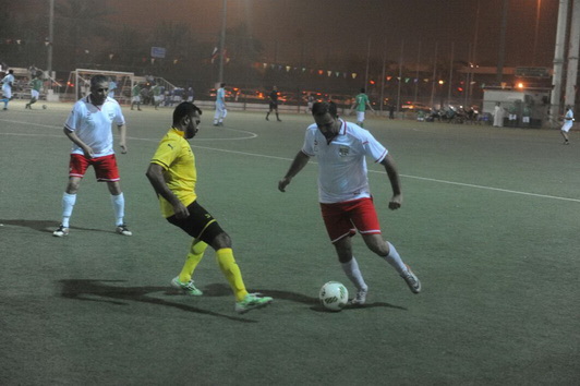 انطلاق بطولة الدبلوماسيين الثالثة