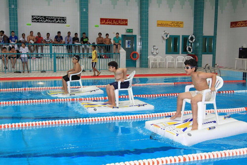 فعاليات مراكز الشباب لشهر رمضان المبارك‏ 