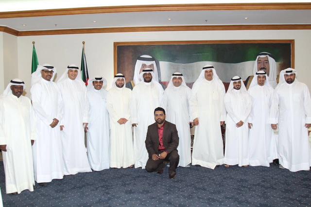 الهيئة اقامت غبقتها الرمضانية