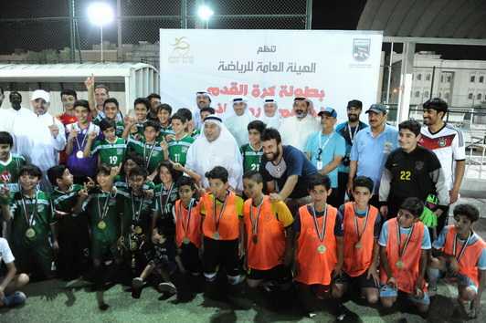 بطولة البراعم لكرة القدم