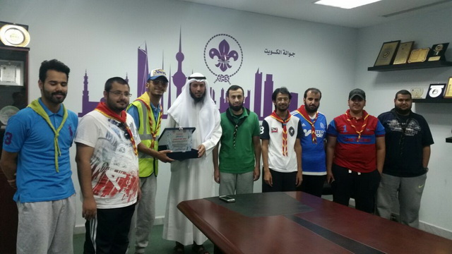 ندوة فضل إفطار الصائم لعشيرة الجهراء‏