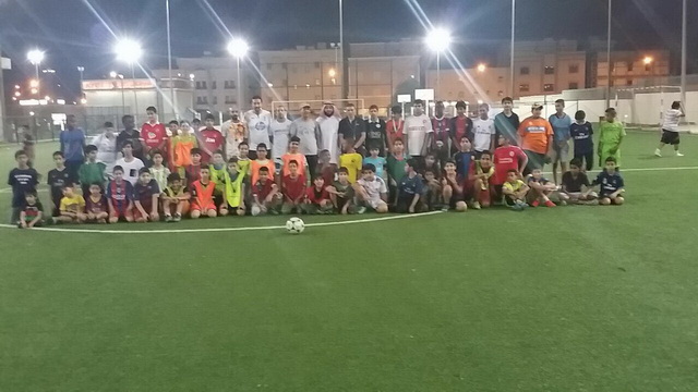 بطولة مركز شباب الصباحية لكرة القدم الخماسية 