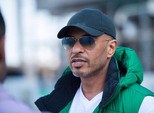 بودي يكرم البطل اشكناني بـ50 الف دولار