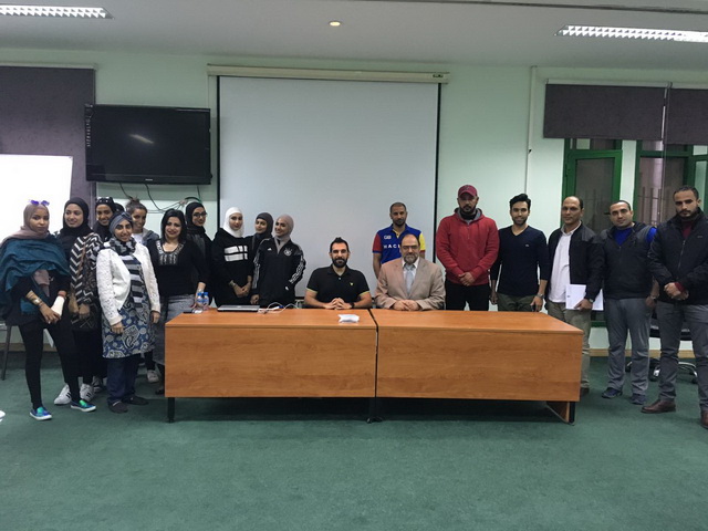 هيئة الرياضة تختتم دورة التغذية للرياضيين