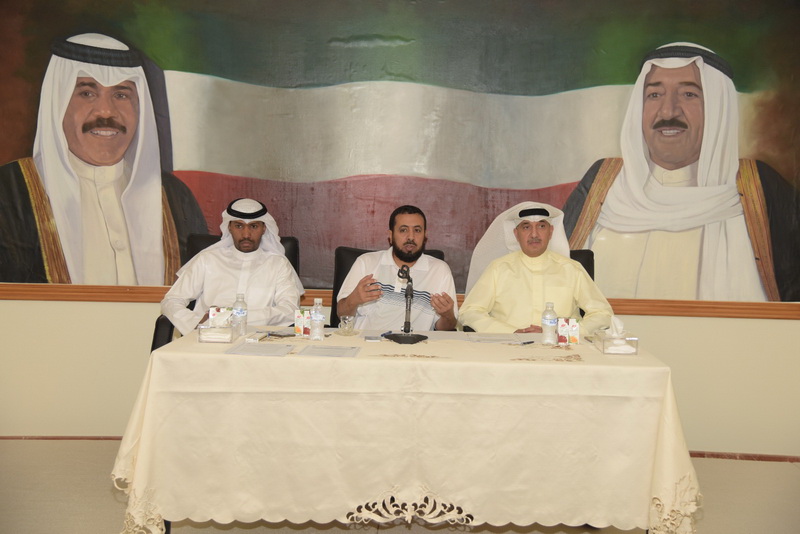 الاجتماع التنسيقي للجنة الفنية لكرة القدم للوزارات مع ممثلي الجهات المشاركة