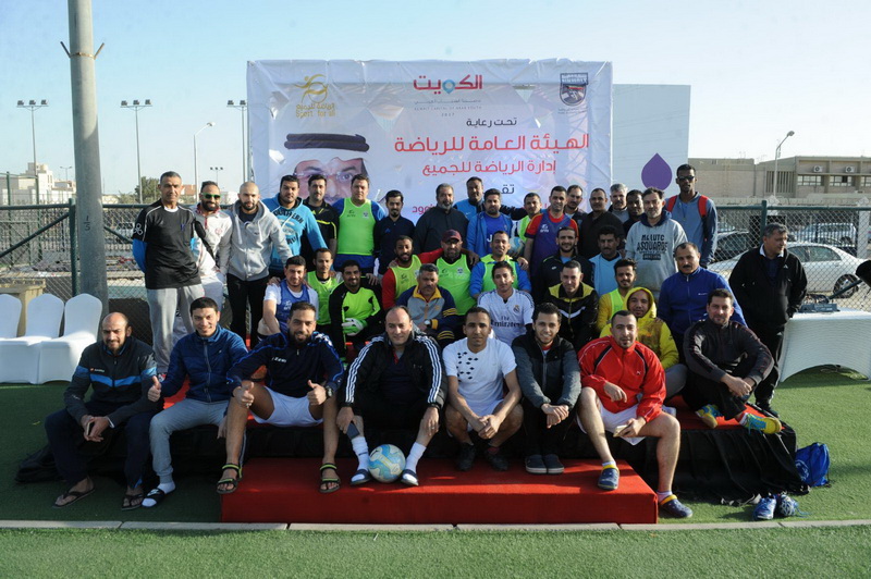 حقق فريق ادارة الموارد البشرية