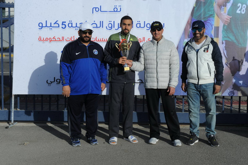 الكهرباء والدفاع سيطرا على ضاحية الوزارات للفردي والفرق