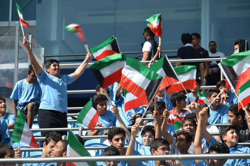 نجاح رائع لماراثون البنين عيالنا أملنا 2