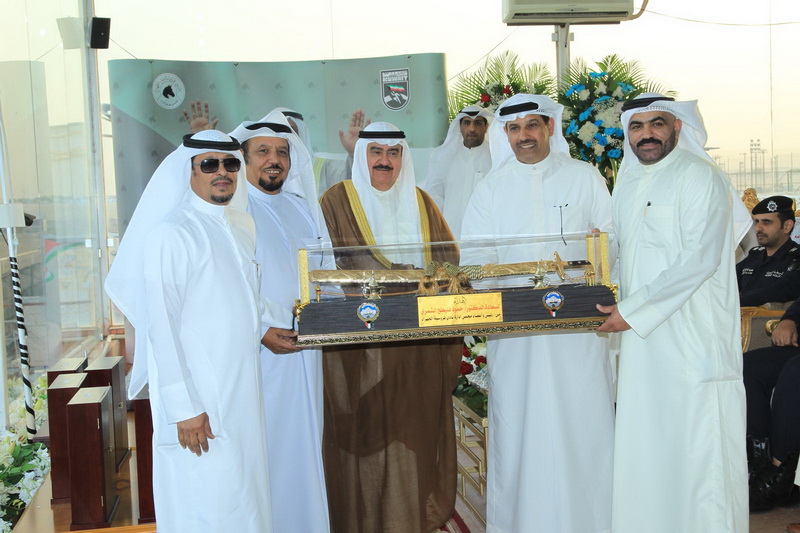 الجواد داموك للامي اقتنص كاس امير البلاد في مهرجان فروسية الجهراء