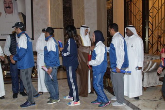 وفد منتخب الرماية الكويتي يحقق12 ميدالية متنوعة في البطولة العربية لرماية أسلحة الخرطوش