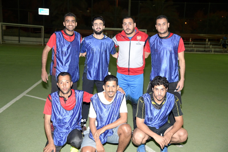 انطلاق بطولة شهداء مسجد الإمام الصادق الرابعة لكرة القدم للصحفيين والإعلاميين
