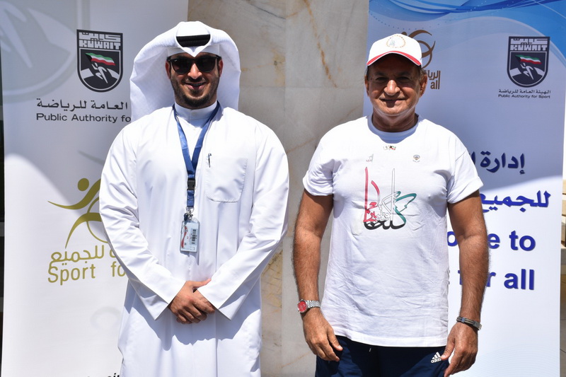 العيدان يحيي ذكرى شهداء الكويت